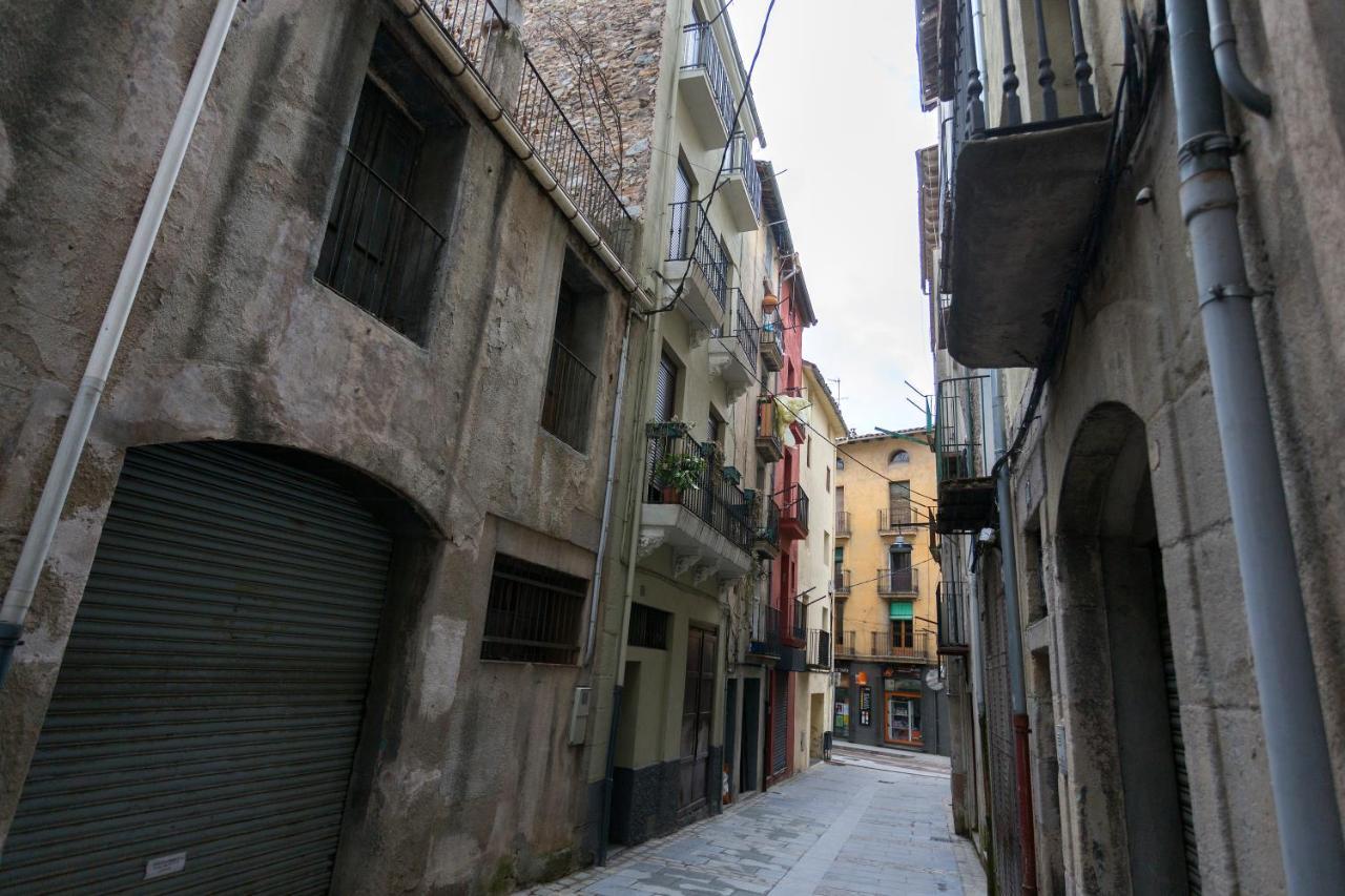Apartamento Centrico Ripoll Dış mekan fotoğraf